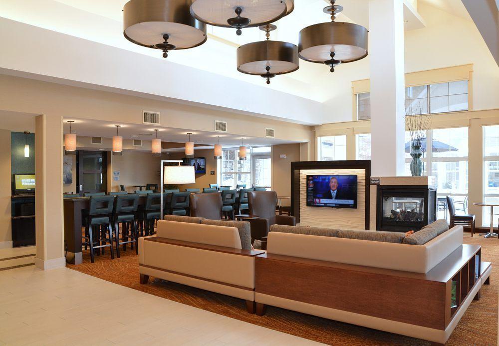 Residence Inn By Marriott Akron Fairlawn Exteriör bild