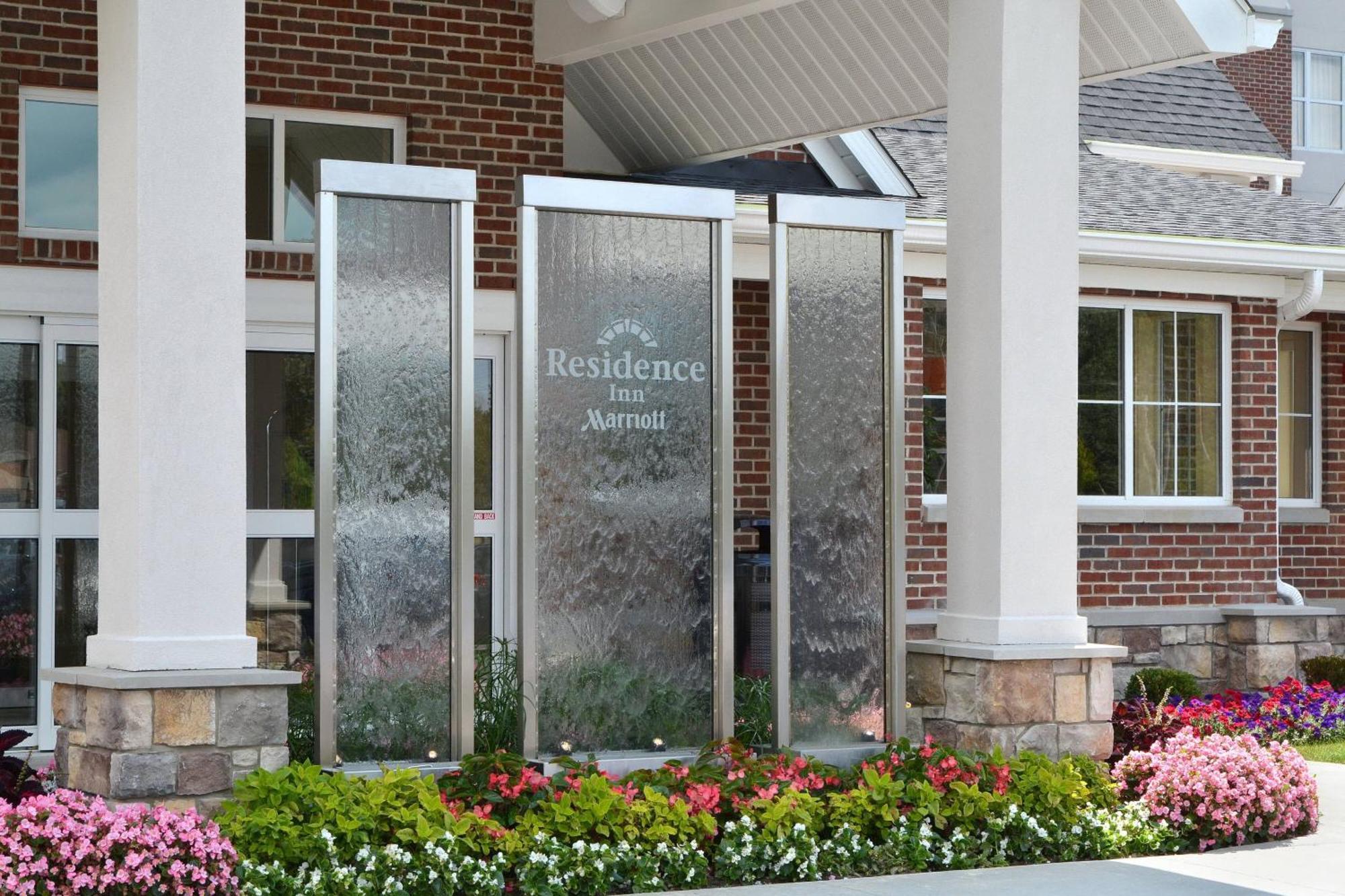 Residence Inn By Marriott Akron Fairlawn Exteriör bild