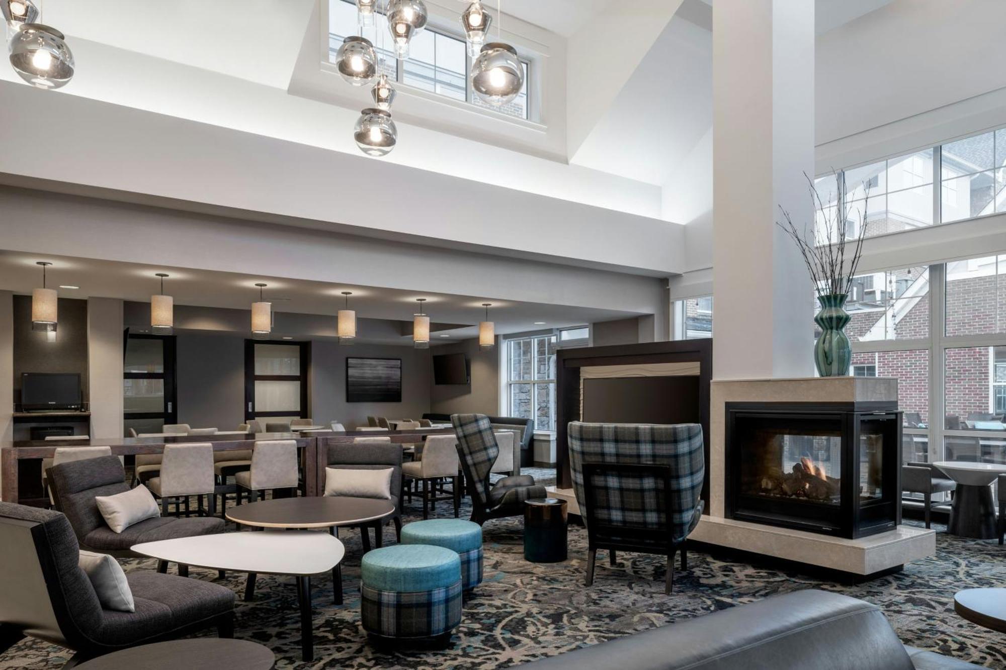 Residence Inn By Marriott Akron Fairlawn Exteriör bild