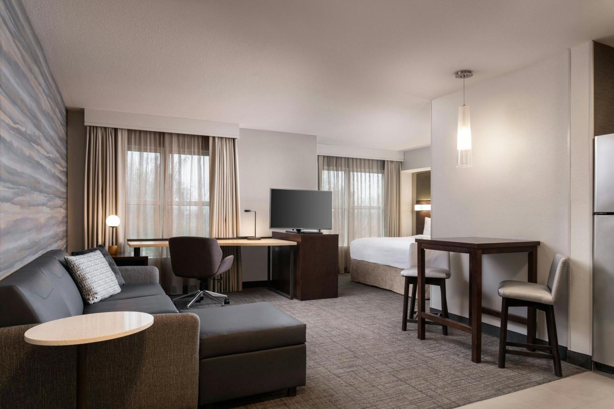 Residence Inn By Marriott Akron Fairlawn Exteriör bild