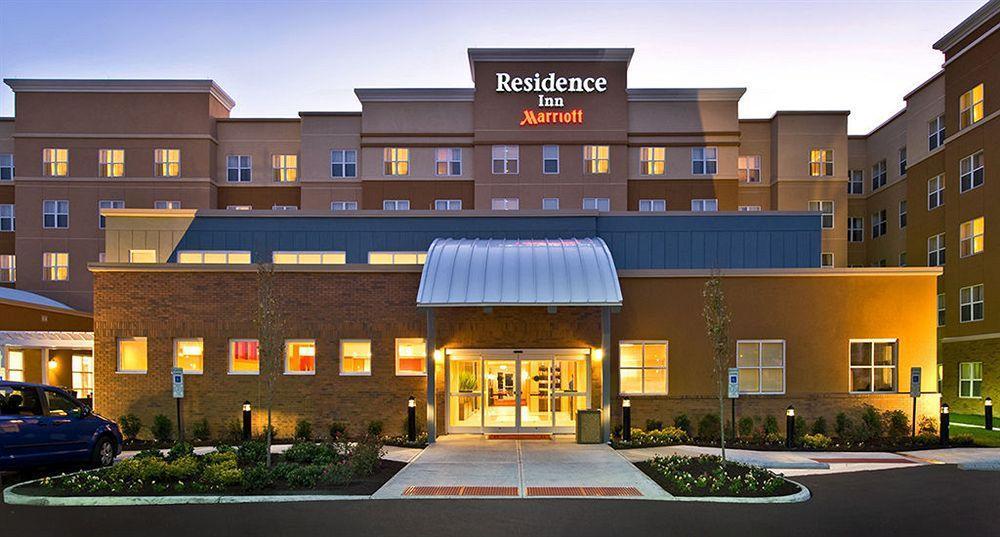 Residence Inn By Marriott Akron Fairlawn Exteriör bild