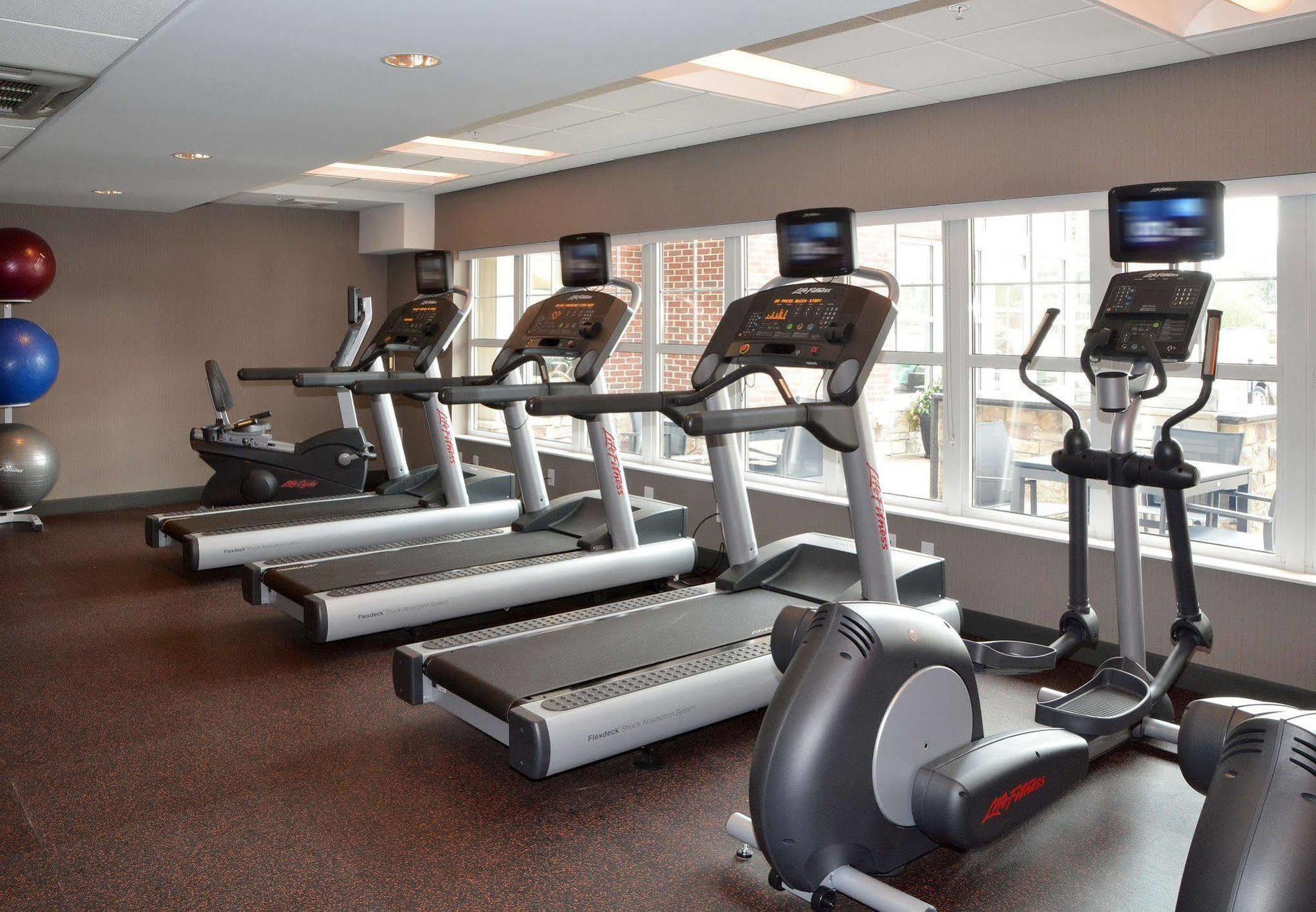 Residence Inn By Marriott Akron Fairlawn Exteriör bild