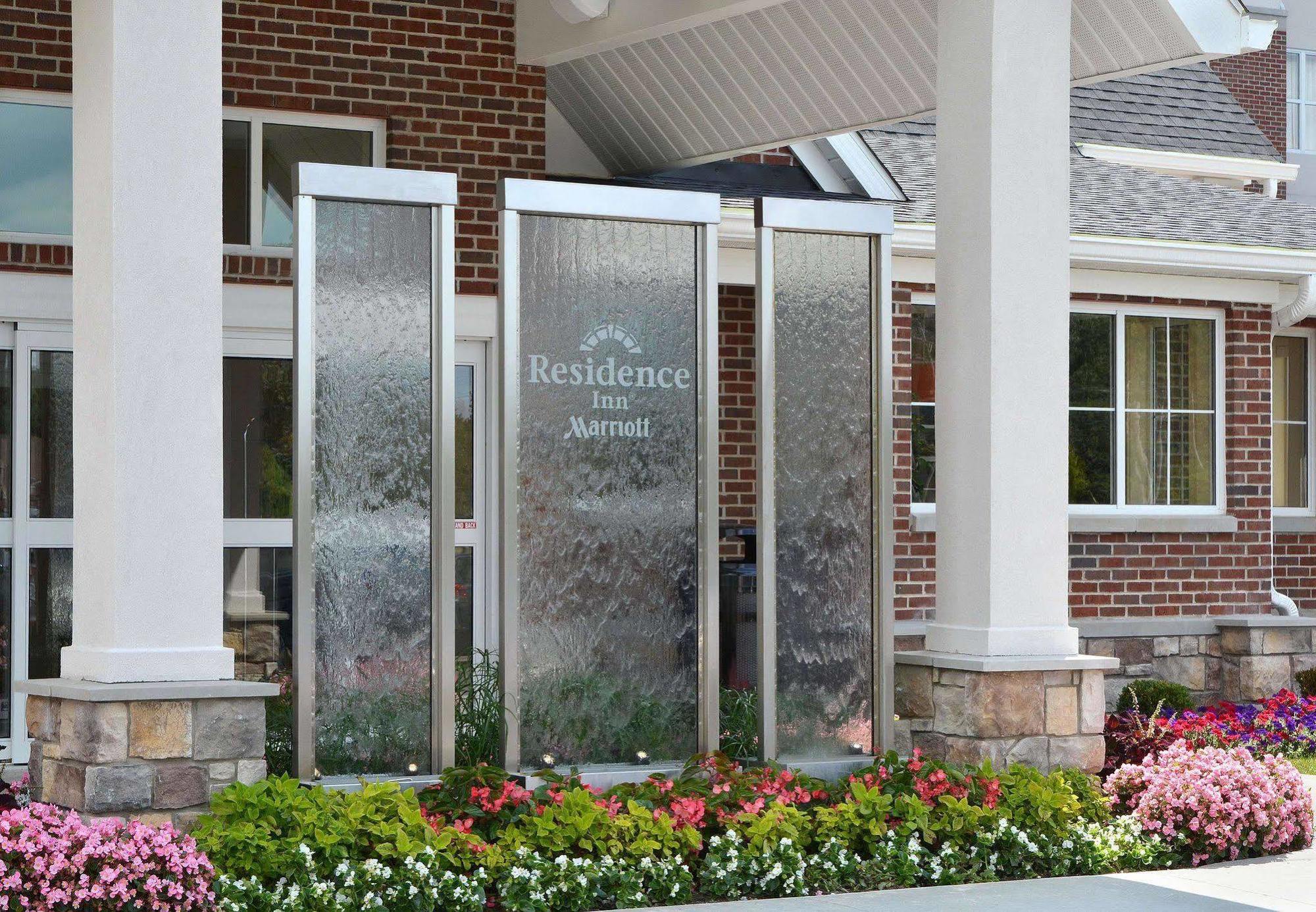 Residence Inn By Marriott Akron Fairlawn Exteriör bild